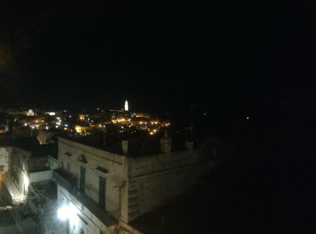 La Terrazza Sui Sassi Bed & Breakfast Matera Exterior foto
