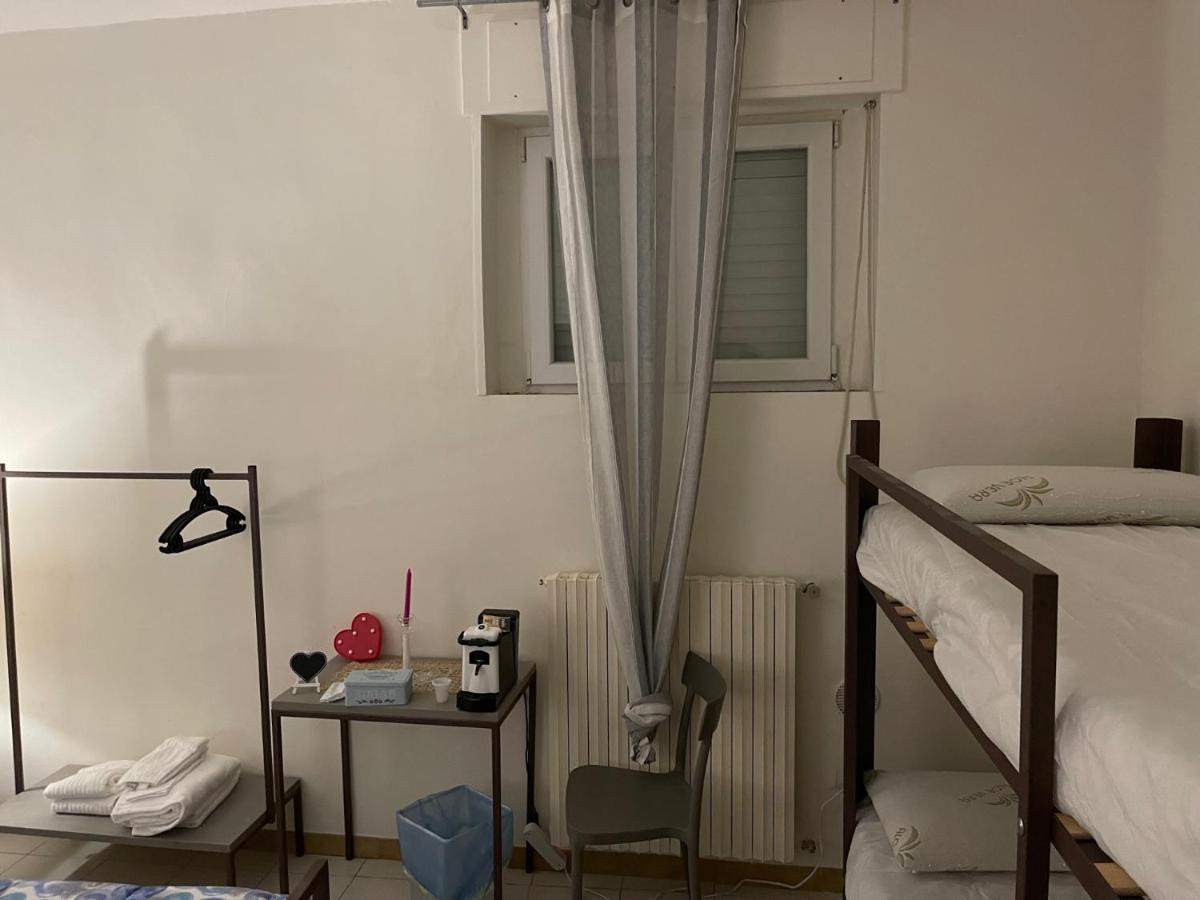 La Terrazza Sui Sassi Bed & Breakfast Matera Exterior foto