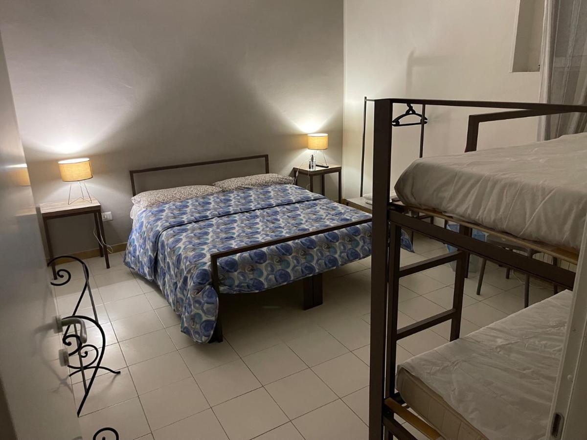 La Terrazza Sui Sassi Bed & Breakfast Matera Exterior foto