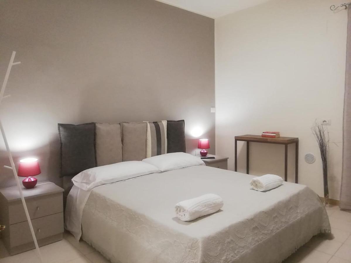La Terrazza Sui Sassi Bed & Breakfast Matera Exterior foto