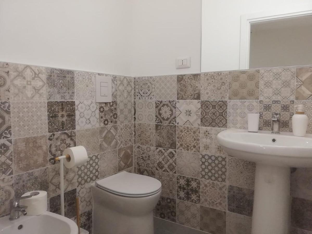 La Terrazza Sui Sassi Bed & Breakfast Matera Exterior foto