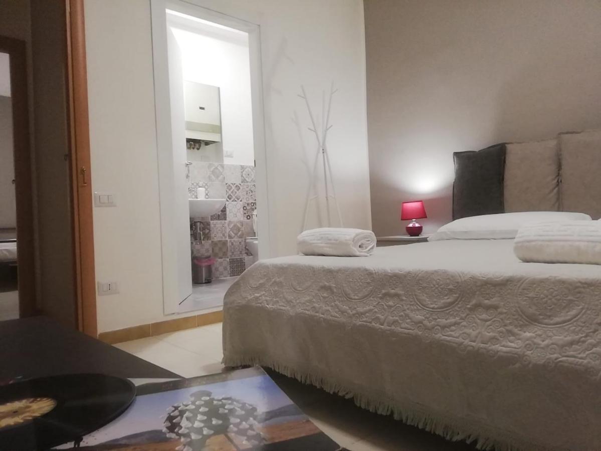 La Terrazza Sui Sassi Bed & Breakfast Matera Exterior foto