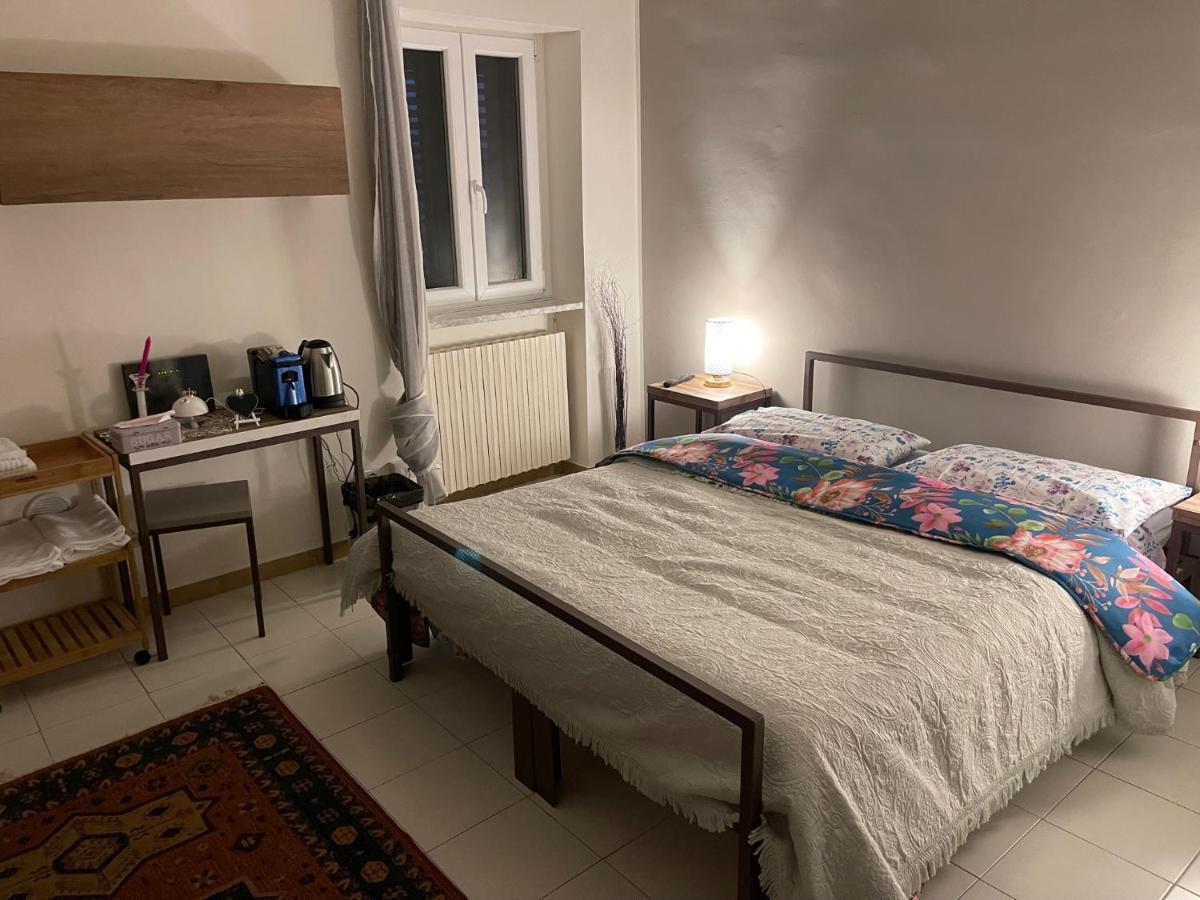 La Terrazza Sui Sassi Bed & Breakfast Matera Exterior foto