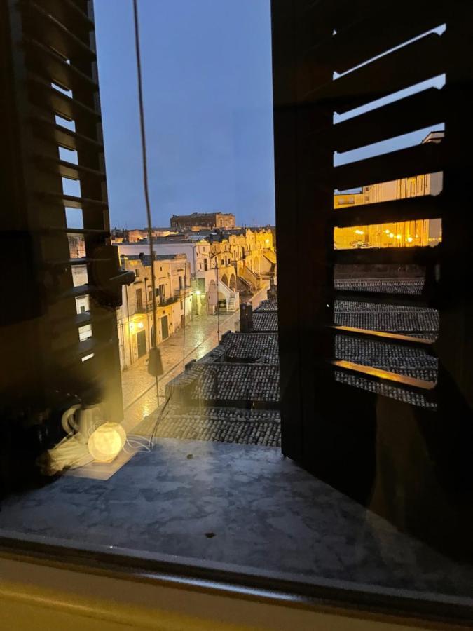 La Terrazza Sui Sassi Bed & Breakfast Matera Exterior foto
